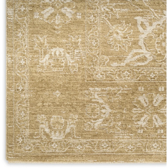Nourison Moonlit Taupe MLI02 12ft. x 15ft. Rect. Rug