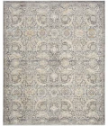 Nourison Home Antique Fusion Grey ANF03 5ft.3in. x 7ft.10in. Rect. Rug