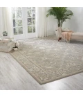Nourison Home Persian Empire Flint PE22 7ft.9in. x 10ft.10in. Rect. Rug