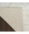 Nourison Dekor Ivory Beige DEK01 4 ft. X 6 ft. Rect. Rug