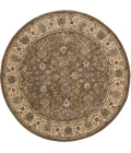 Nourison Home Nourison 2000 Tan 2091 6ft. x Round Round Rug