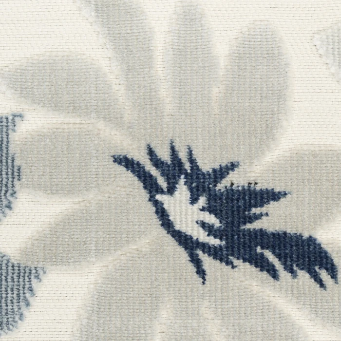 Nourison Home Suncoast Blue SNC02 2ft. x 6ft. Rect. Rug