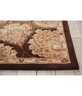 Nourison Home Nourison 2000 Brown 2318 5ft.6in. x 8ft.6in. Rect. Rug