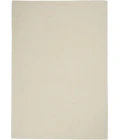 Calvin Klein Sacramento White CK790 7ft.9in. x 9ft.9in. Rect. Rug