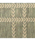Nourison Home Horizon Indoor/Outdoor Green HOZ04 8ft. x 10ft. Rect. Rug