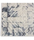 Nourison Home Urban Decor Slate URD02 4ft. x 6ft. Rect. Rug