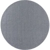 Nourison Home Tulum Blue TLM02 8ft. x Round Round Rug