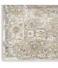 Nourison Home Antique Fusion Grey ANF02 5ft.3in. x 7ft.10in. Rect. Rug