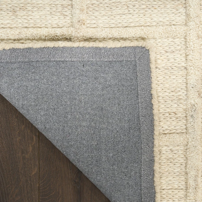 DKNY Pure Framework Beige FRA01 8ft. x 10ft. Rect. Rug