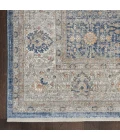 Nourison Starry Nights Area Rug STN08-Light Blue