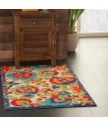 Nourison Aloha Area Rug ALH17-Multicolor
