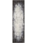 Nourison Maxell Runner Area Rug MAE01-Ivory/Grey