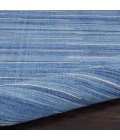Nourison Interweave Area Rug IWV01 Denim
