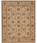 Nourison Home Heritage Hall Beige HE08 8ft.6in. x 11ft.6in. Rect. Rug
