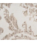 Nourison Jubilant Ivory Beige JUB09 4 ft. X 6 ft. Rect. Rug