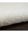 Nourison Pacific Shag Area Rug PCS01 Ivory