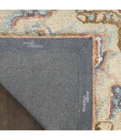 Nourison Home Maison Brown MSO06 5ft.9in. x 8ft.9in. Rect. Rug