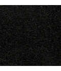 Nourison Pacific Shag Black PCS01 5 ft. 3 in. x 7 ft. 3 in. Rect. Rug