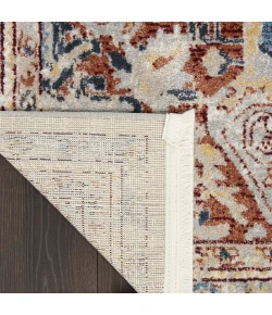 Nourison Carina Multicolor CNA01 4ft. x 6ft. Rect. Rug