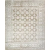 Nourison Home Dekor DEK02 Ivory Taupe 7 ft. 10 in. X 9 ft. 10 in. Area Rug