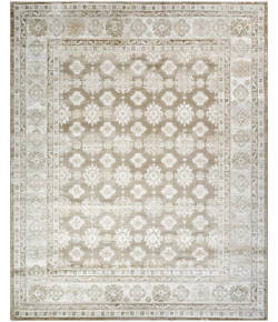Nourison Home Dekor DEK02 Ivory Taupe 7 ft. 10 in. X 9 ft. 10 in. Area Rug