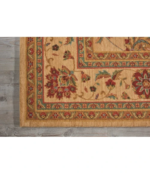 Nourison Living Treasures Area Rug LI04-Ivory