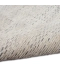 Calvin Klein Valley Silver VLL01 8 ft. X 10 ft. Rect. Rug