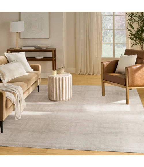 Nourison Home Nordic Ivory NRC11 8 ft. X 10 ft. Rectangle Rug