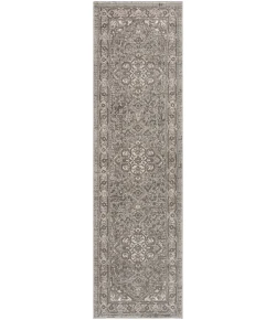Nourison Home Quarry QUA05 Grey 2 ft. 2 in. X 7 ft. 6 in. Area Rug