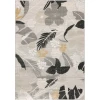 Nourison Home Suncoast Grey SNC01 4ft. x 6ft. Rect. Rug