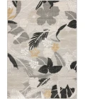 Nourison Home Suncoast Grey SNC01 4ft. x 6ft. Rect. Rug