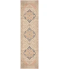 Nourison Vintage Washables Multicolor VWS15 2 ft. 2 in. X 8 ft. Rect. Rug