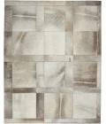 Nourison Northwest Grey CK960 9ft. x 12ft. Rect. Rug