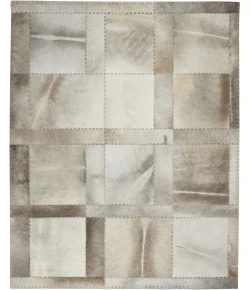 Nourison Northwest Grey CK960 9ft. x 12ft. Rect. Rug