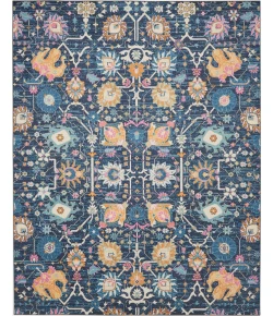Nourison Home Passion PSN01 Navy 9 ft. X 12 ft. Area Rug