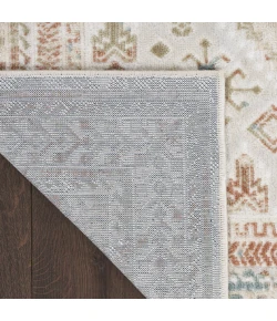 Nourison Thalia Beige Multicolor THL04 2ft.2in. x 10ft. Rect. Rug