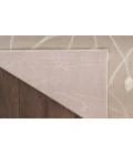 Nourison Grafix Beige GRF15 7 ft. 10 in. X 9 ft. 10 in. Rectangle Rug