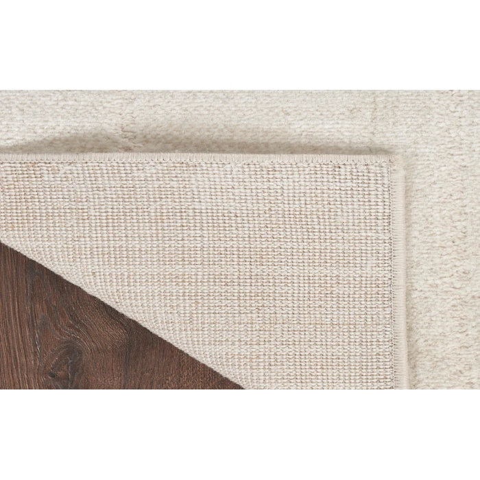 Nourison Serenity Home Ivory Cream SRH05 9 ft. X 12 ft. Rectangle Rug