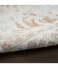 Nourison Astra Machine Washable Grey ASW20 7 ft. 10 in. x 10 ft. Rect. Rug