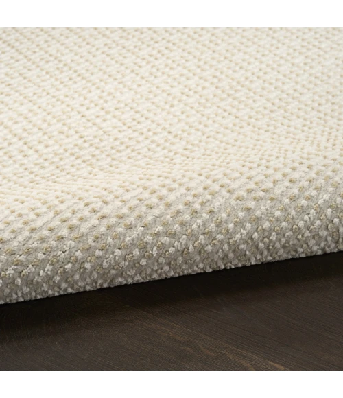 DKNY Atlantic Avenue Beige AAV01 5ft.3in. x 7ft.3in. Rect. Rug