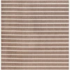 Nourison Positano Natural Ivory POS03 10ft. Square Rug