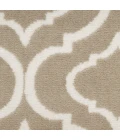 Nourison Jubilant Taupe JUB19 2ft.3in. x 7ft.3in. Rect. Rug