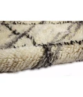 Calvin Klein San Antonio White CK773 2ft.3in. x 3ft. Rect. Rug