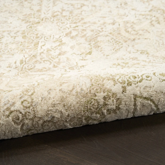 Nourison Home Sultana Beige SLL05 9ft. x 12ft. Rect. Rug