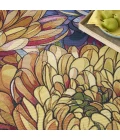 Nourison Home Color Splash Multicolored CSP06 7ft.10in. x 9ft.10in. Rect. Rug