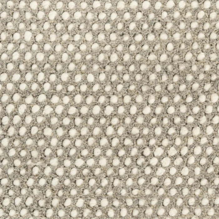 DKNY Pure Rows Grey ROW01 8ft.6in. x 11ft.6in. Rect. Rug
