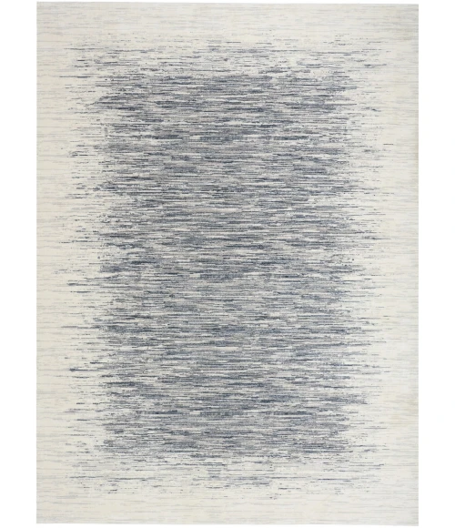 DKNY Grand Street Cream / Ivory GRN04 3ft.11in. x 5ft.11in. Rect. Rug