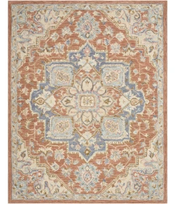 Nourison Home Maison Brown MSO06 8ft.6in. x 11ft.6in. Rect. Rug