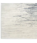 DKNY Grand Street Cream / Ivory GRN04 6ft. x 9ft. Rect. Rug