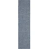 Nourison Home Positano POS01 Navy Blue 2 ft. X 6 ft. Area Rug
